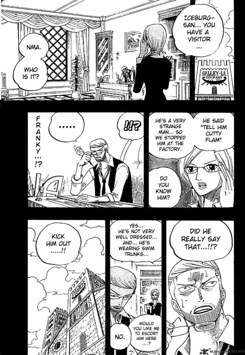 One Piece Chapter 358 page 5