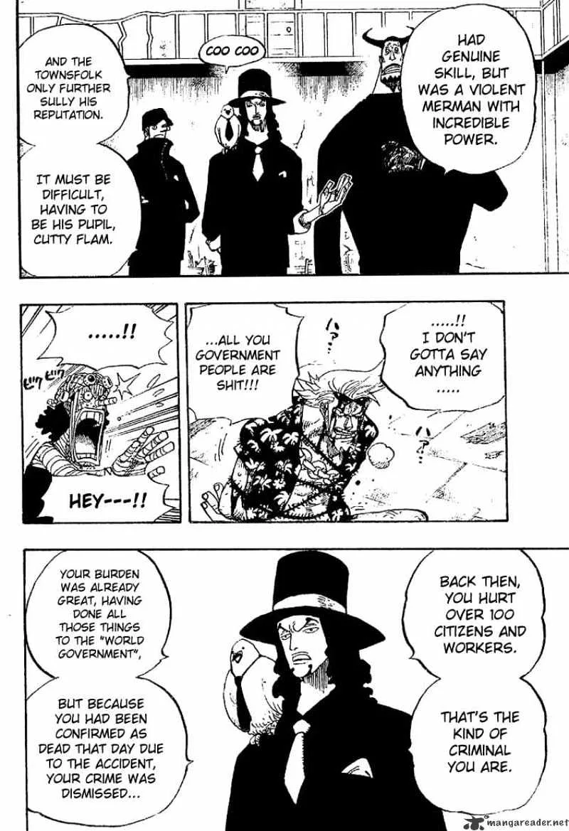 One Piece Chapter 358 page 12