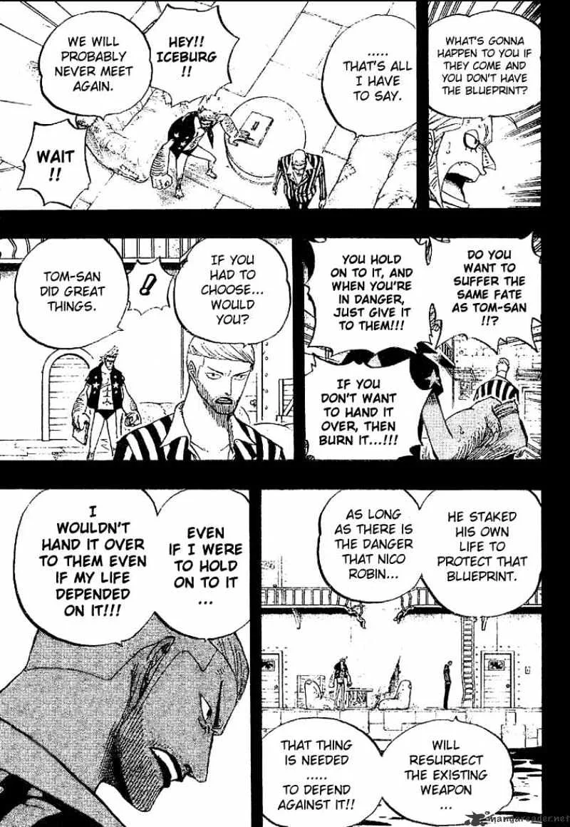 One Piece Chapter 358 page 9