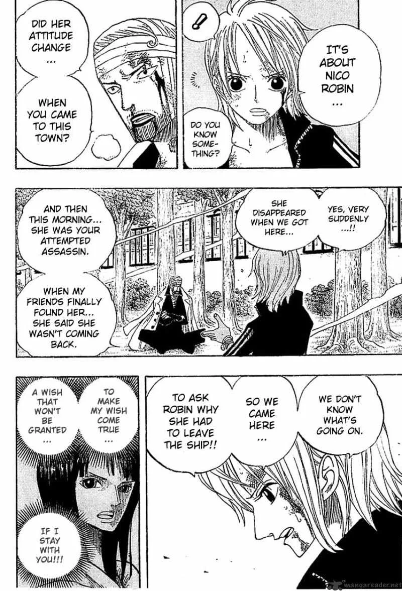 One Piece Chapter 359 page 8