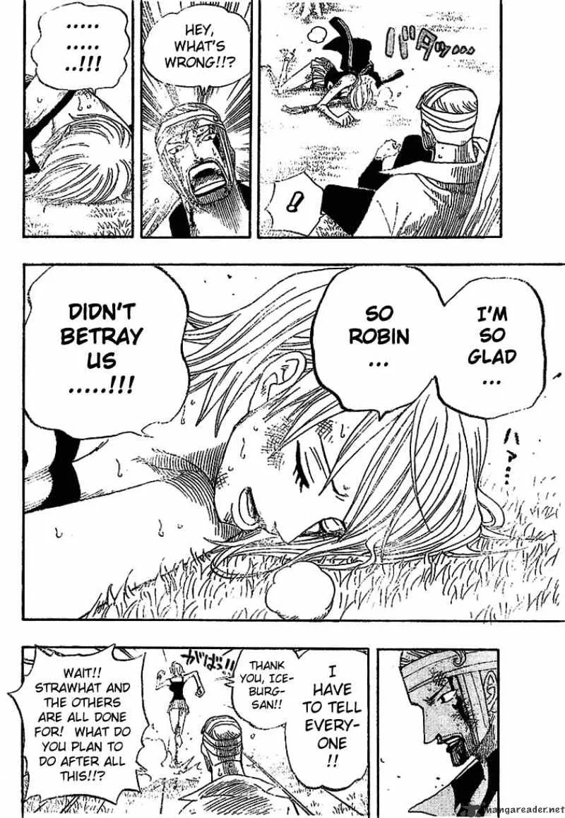 One Piece Chapter 359 page 16