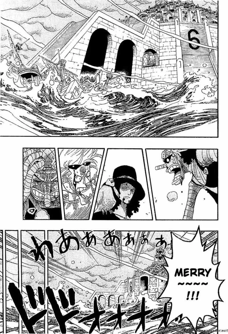 One Piece Chapter 359 page 5