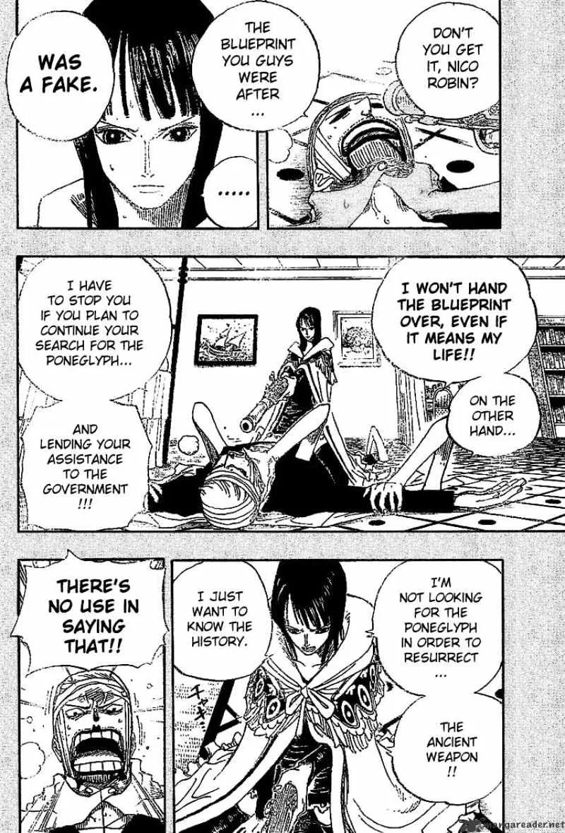 One Piece Chapter 359 page 10
