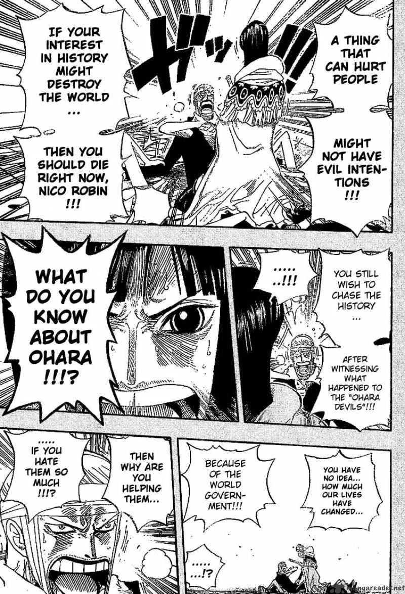 One Piece Chapter 359 page 11