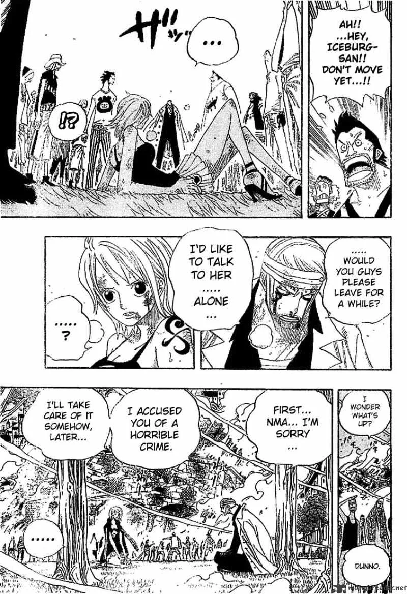 One Piece Chapter 359 page 7