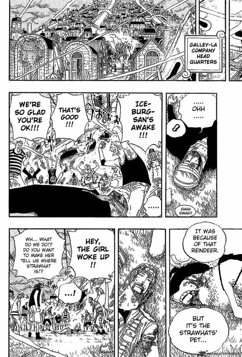 One Piece Chapter 359 page 6