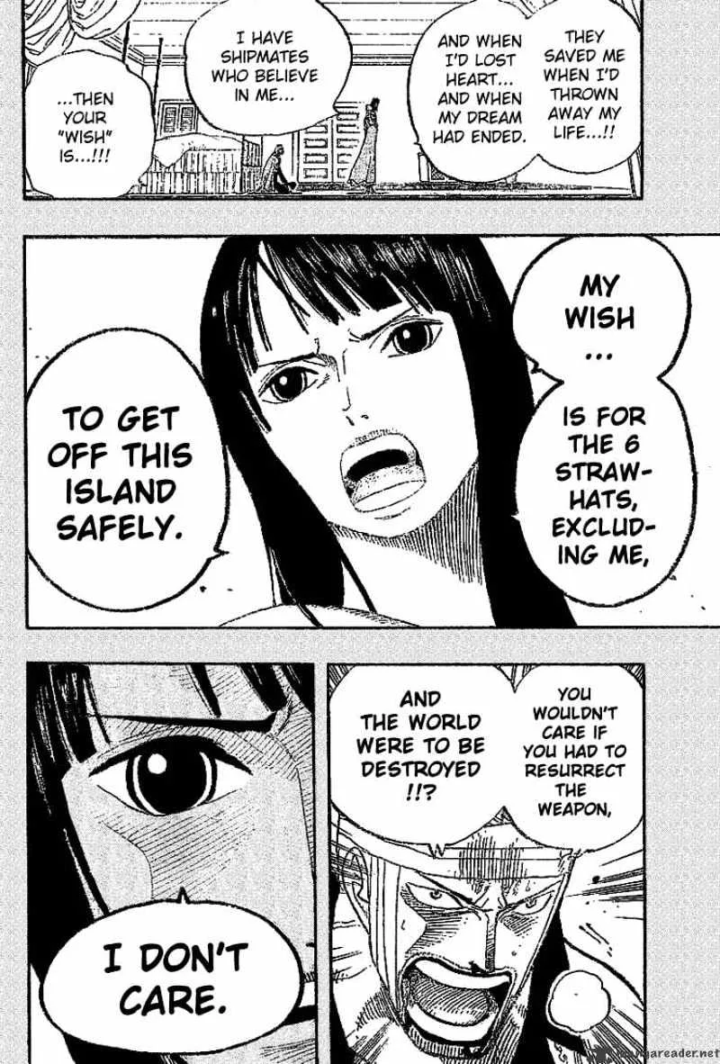 One Piece Chapter 359 page 14