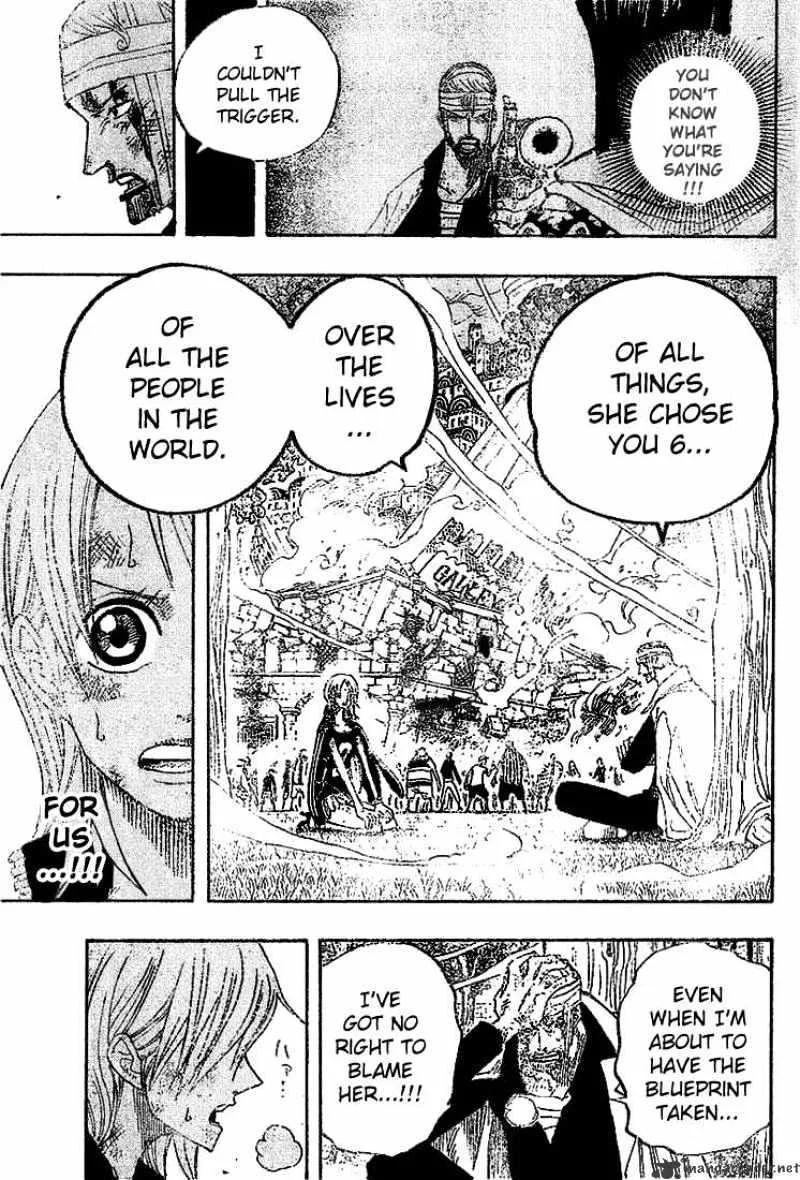 One Piece Chapter 359 page 15