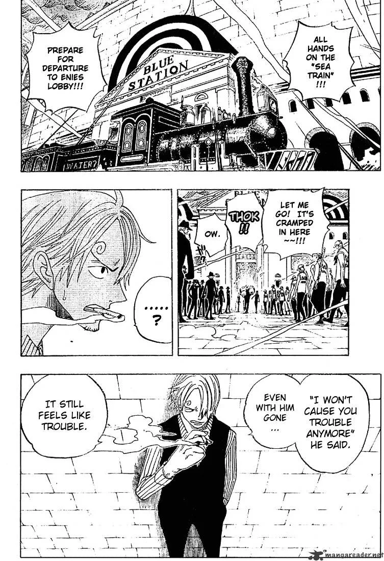 One Piece Chapter 360 page 6