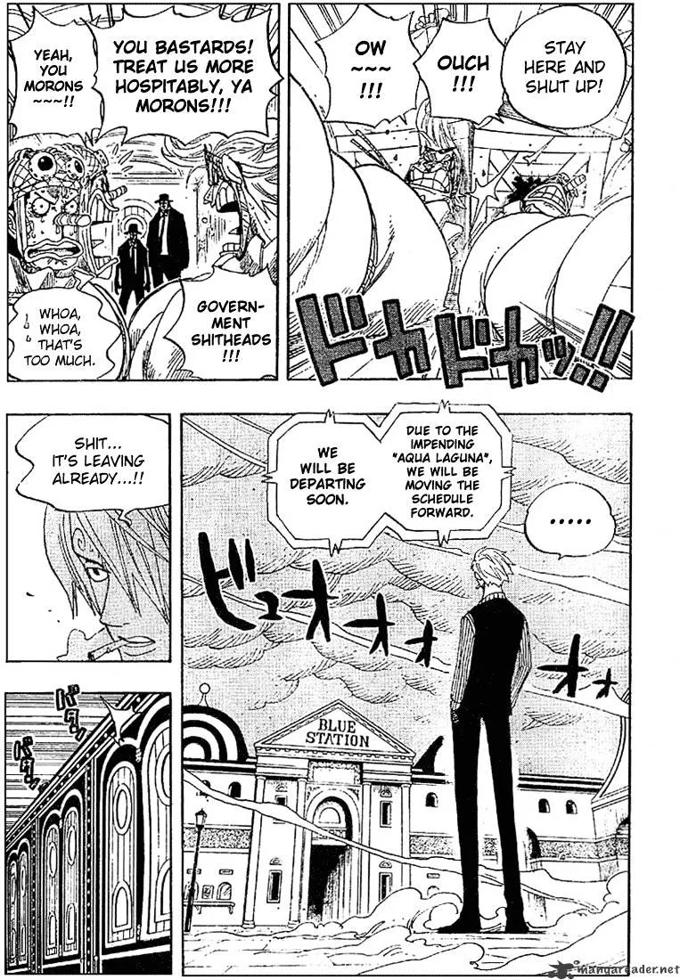 One Piece Chapter 360 page 15