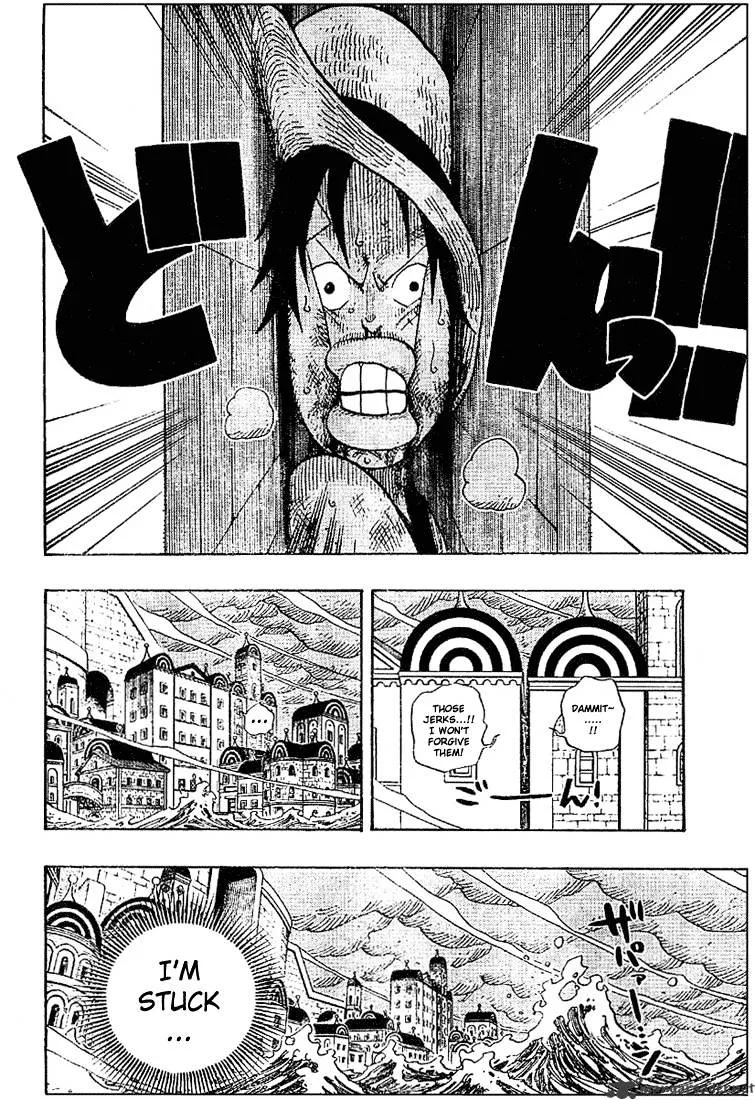 One Piece Chapter 360 page 18