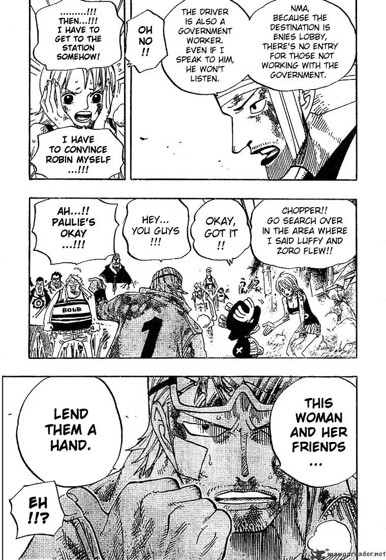 One Piece Chapter 360 page 9