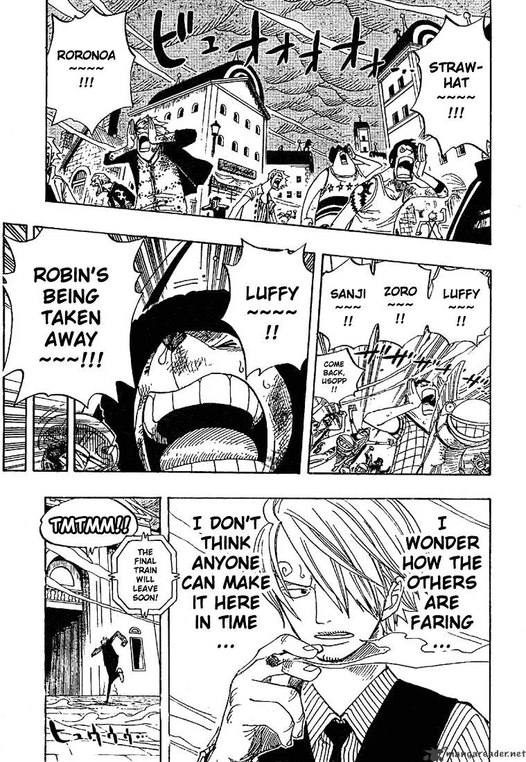 One Piece Chapter 360 page 17