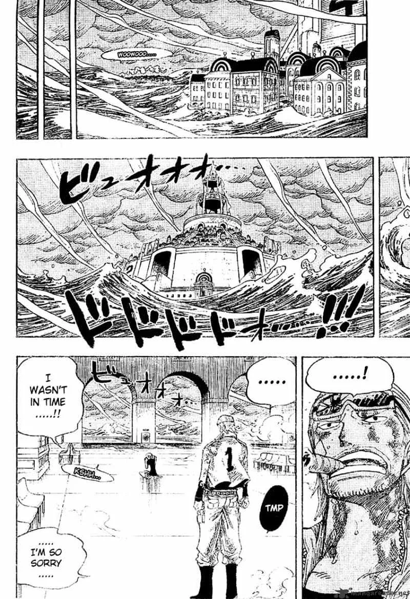 One Piece Chapter 361 page 10