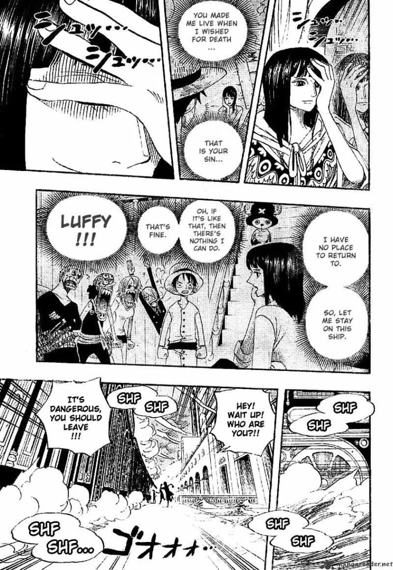 One Piece Chapter 361 page 7