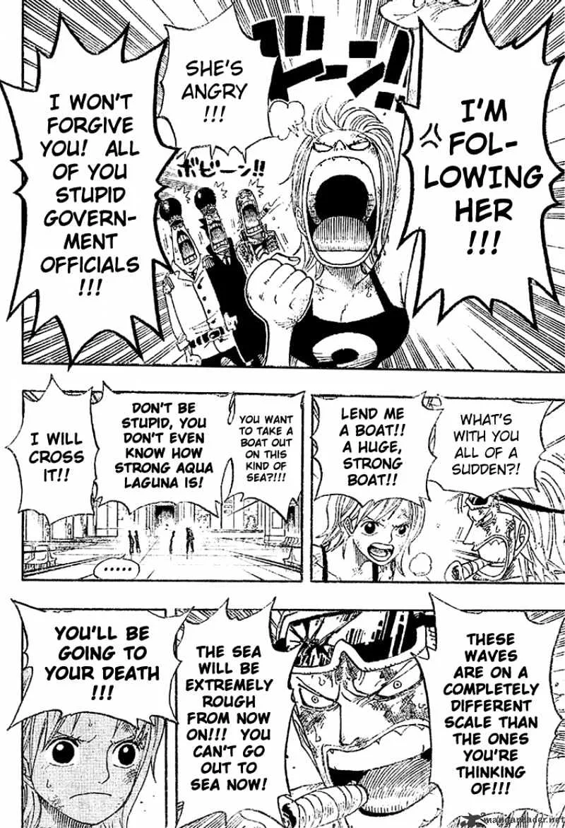 One Piece Chapter 361 page 12