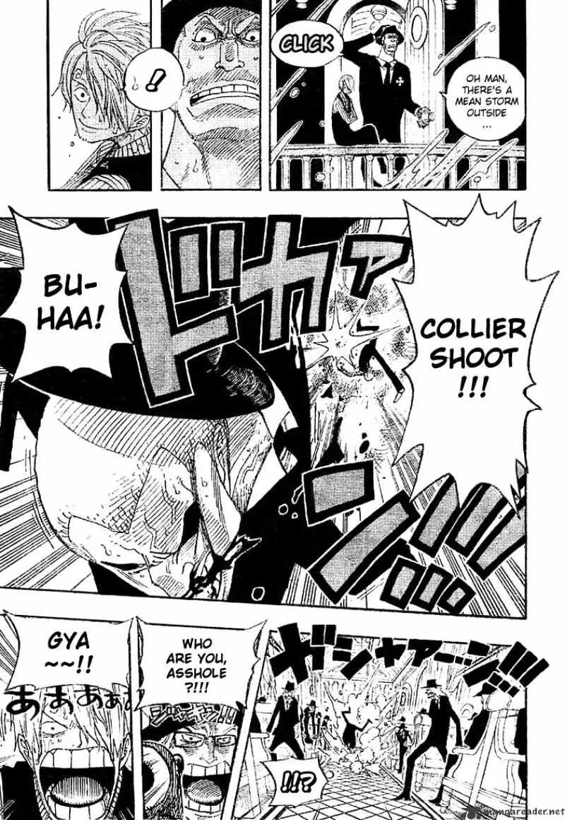 One Piece Chapter 361 page 19