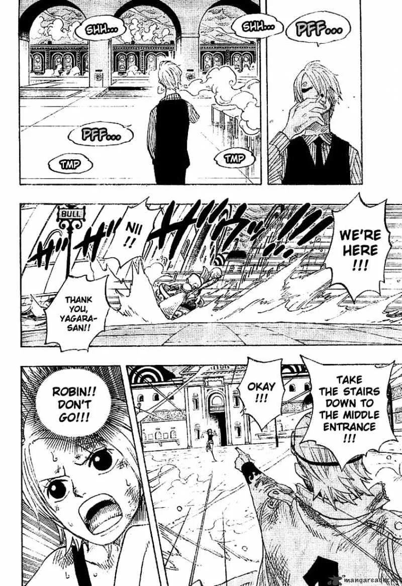 One Piece Chapter 361 page 6