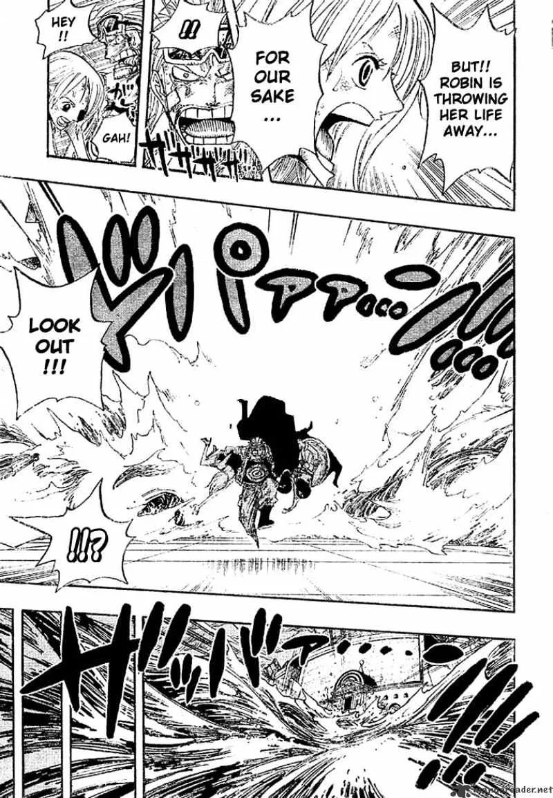 One Piece Chapter 361 page 13