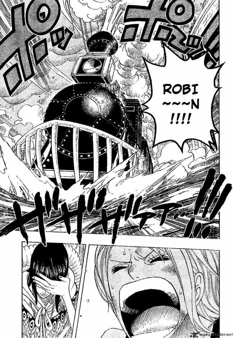 One Piece Chapter 361 page 9