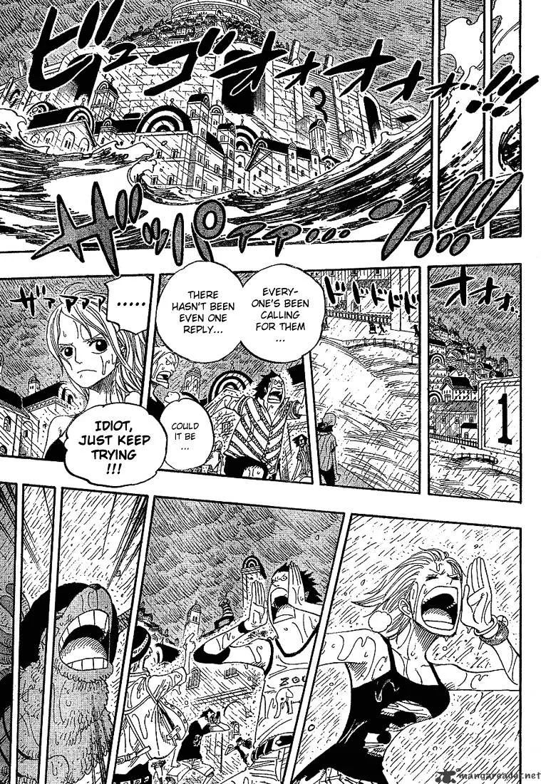 One Piece Chapter 362 page 13