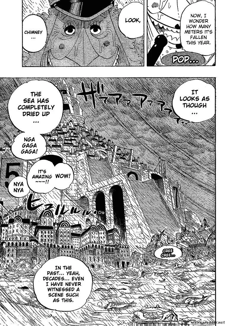 One Piece Chapter 362 page 15
