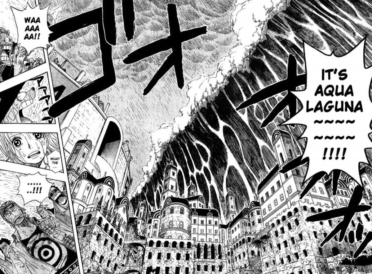 One Piece Chapter 363 page 12