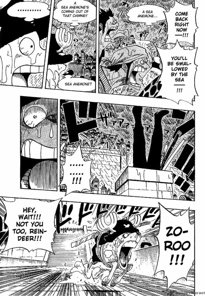One Piece Chapter 363 page 3