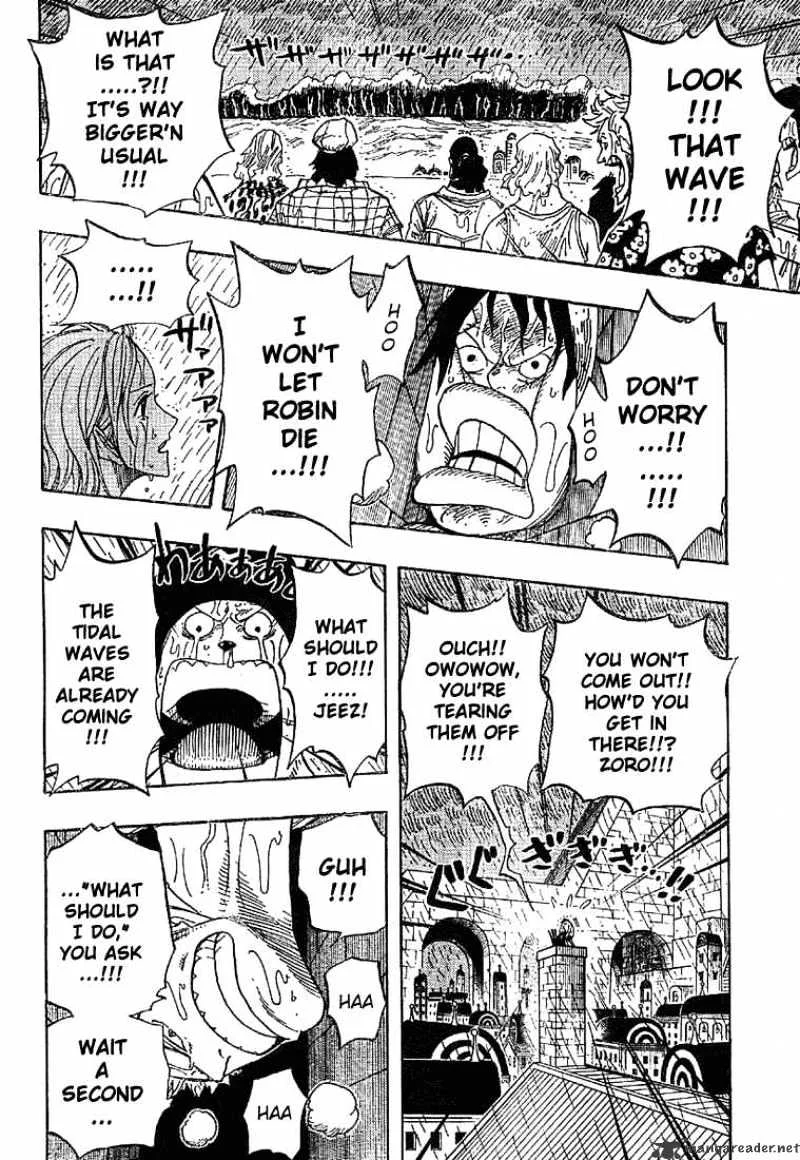 One Piece Chapter 363 page 10