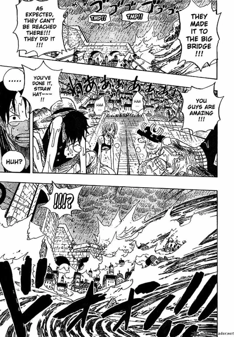 One Piece Chapter 363 page 16