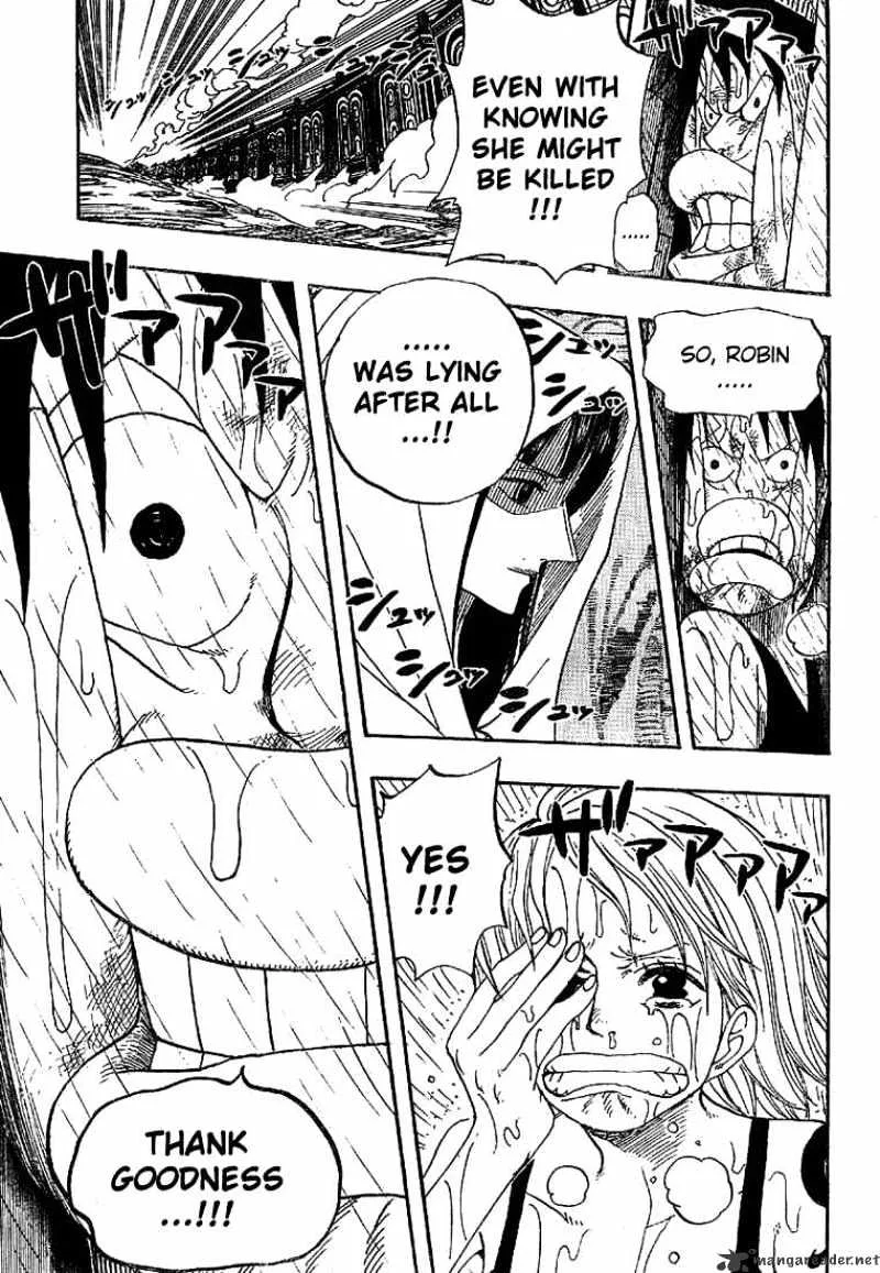 One Piece Chapter 363 page 9