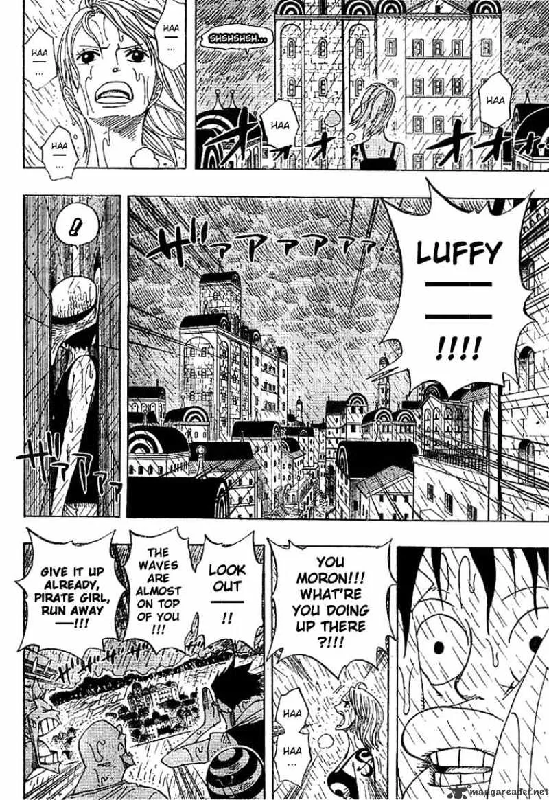 One Piece Chapter 363 page 6