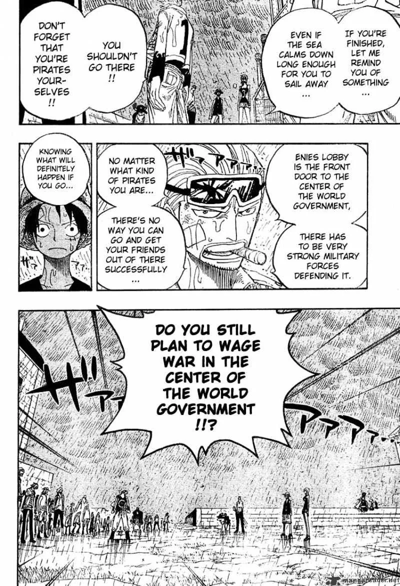 One Piece Chapter 364 page 14