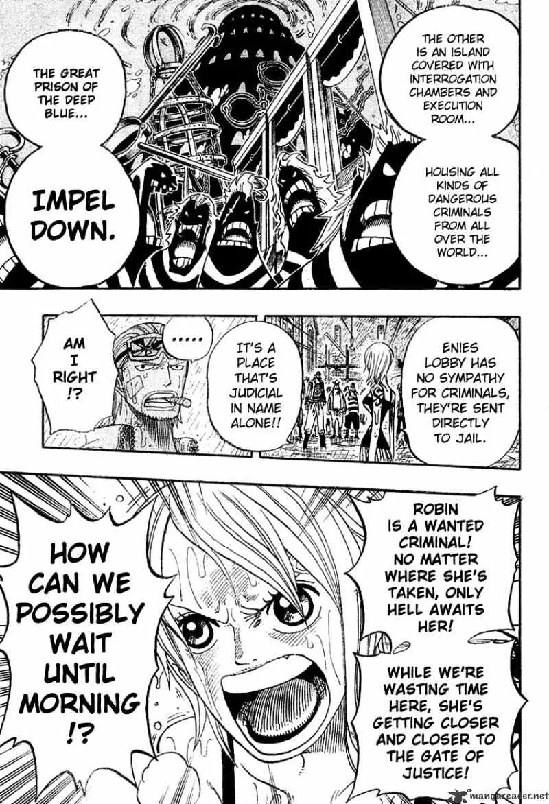One Piece Chapter 364 page 13