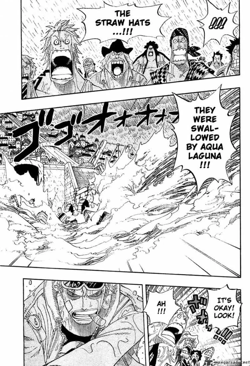 One Piece Chapter 364 page 2