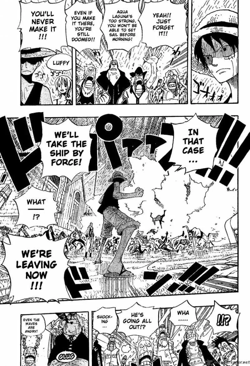 One Piece Chapter 364 page 15