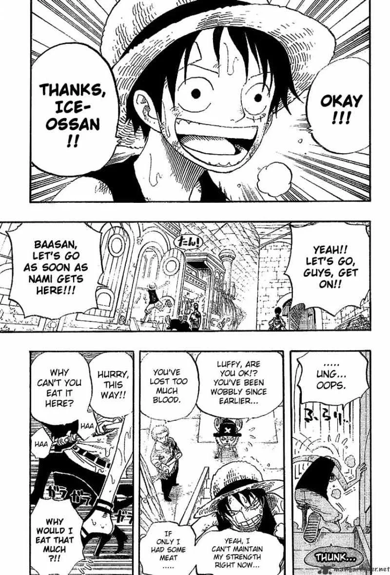 One Piece Chapter 365 page 12