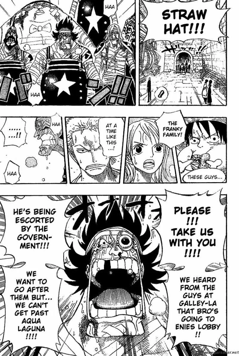 One Piece Chapter 365 page 14