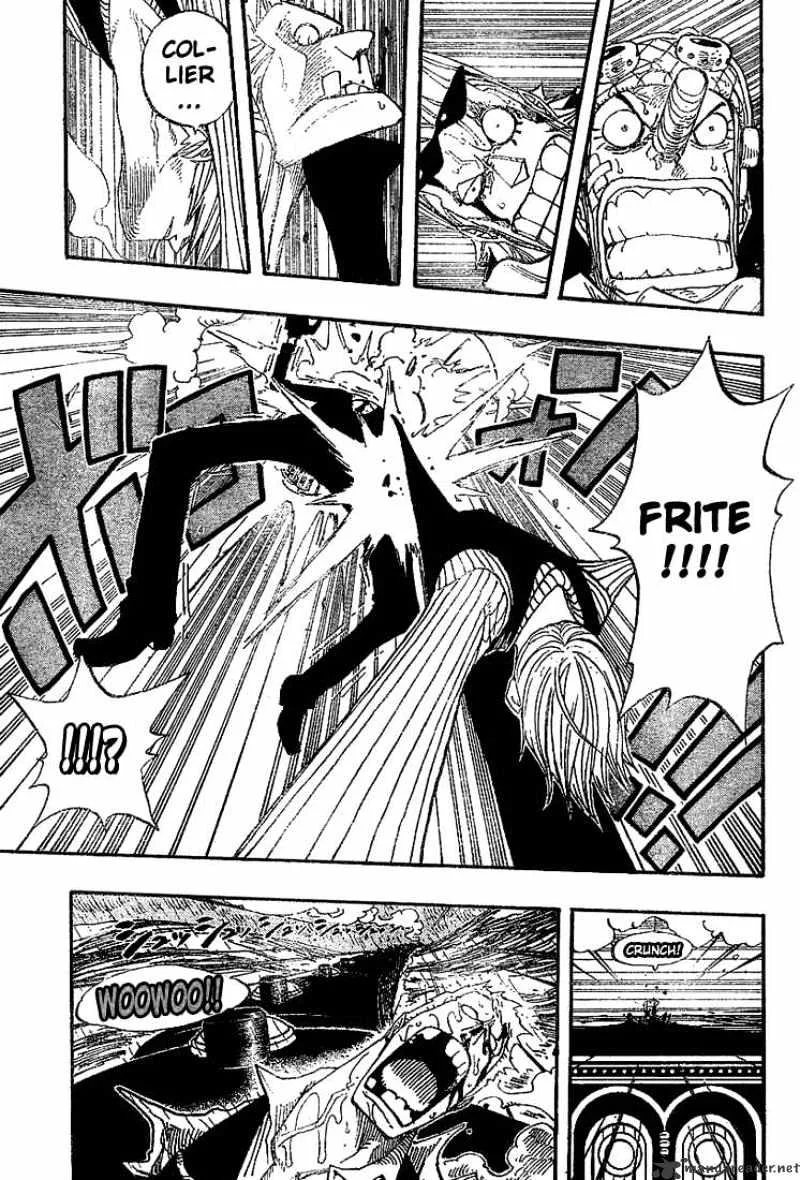One Piece Chapter 365 page 5
