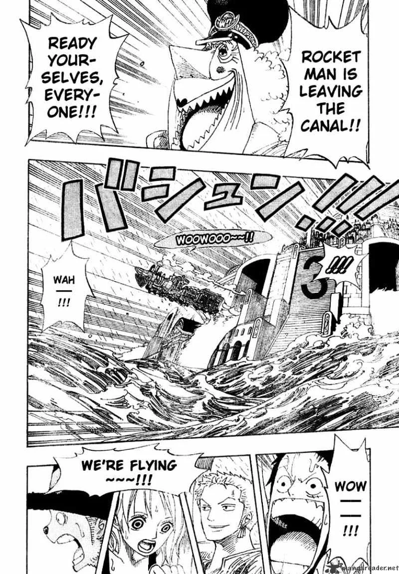 One Piece Chapter 366 page 2