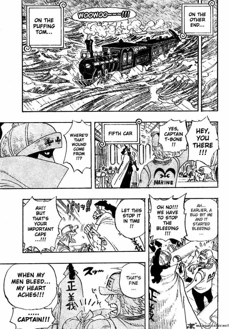 One Piece Chapter 366 page 15