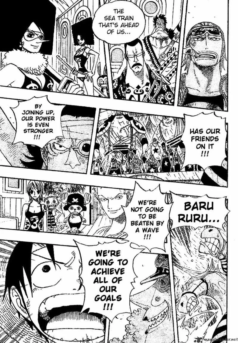 One Piece Chapter 366 page 13