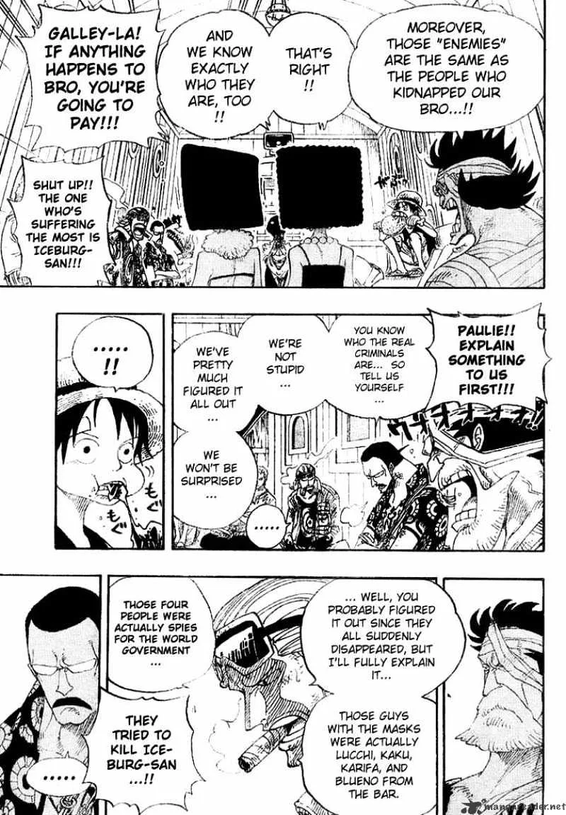 One Piece Chapter 366 page 9