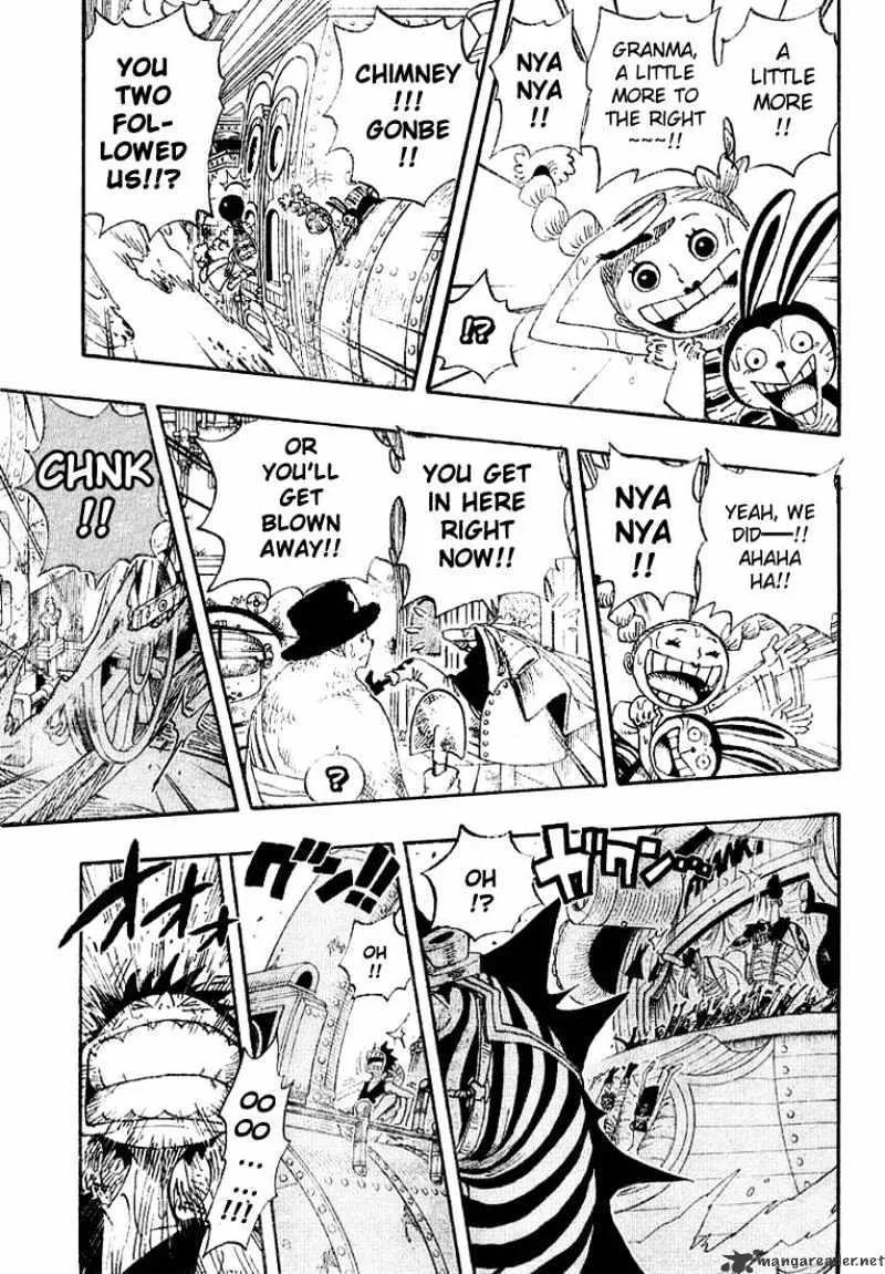 One Piece Chapter 366 page 6