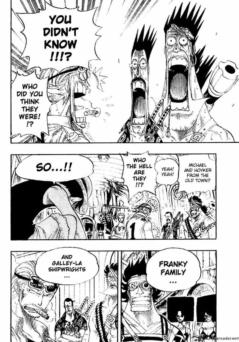 One Piece Chapter 366 page 10