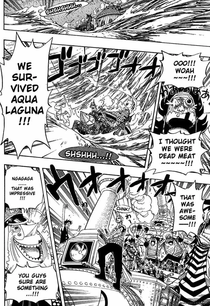 One Piece Chapter 367 page 9
