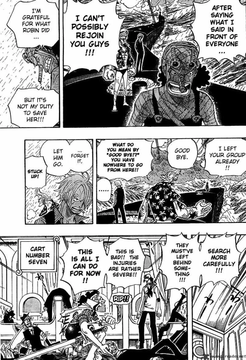 One Piece Chapter 367 page 16
