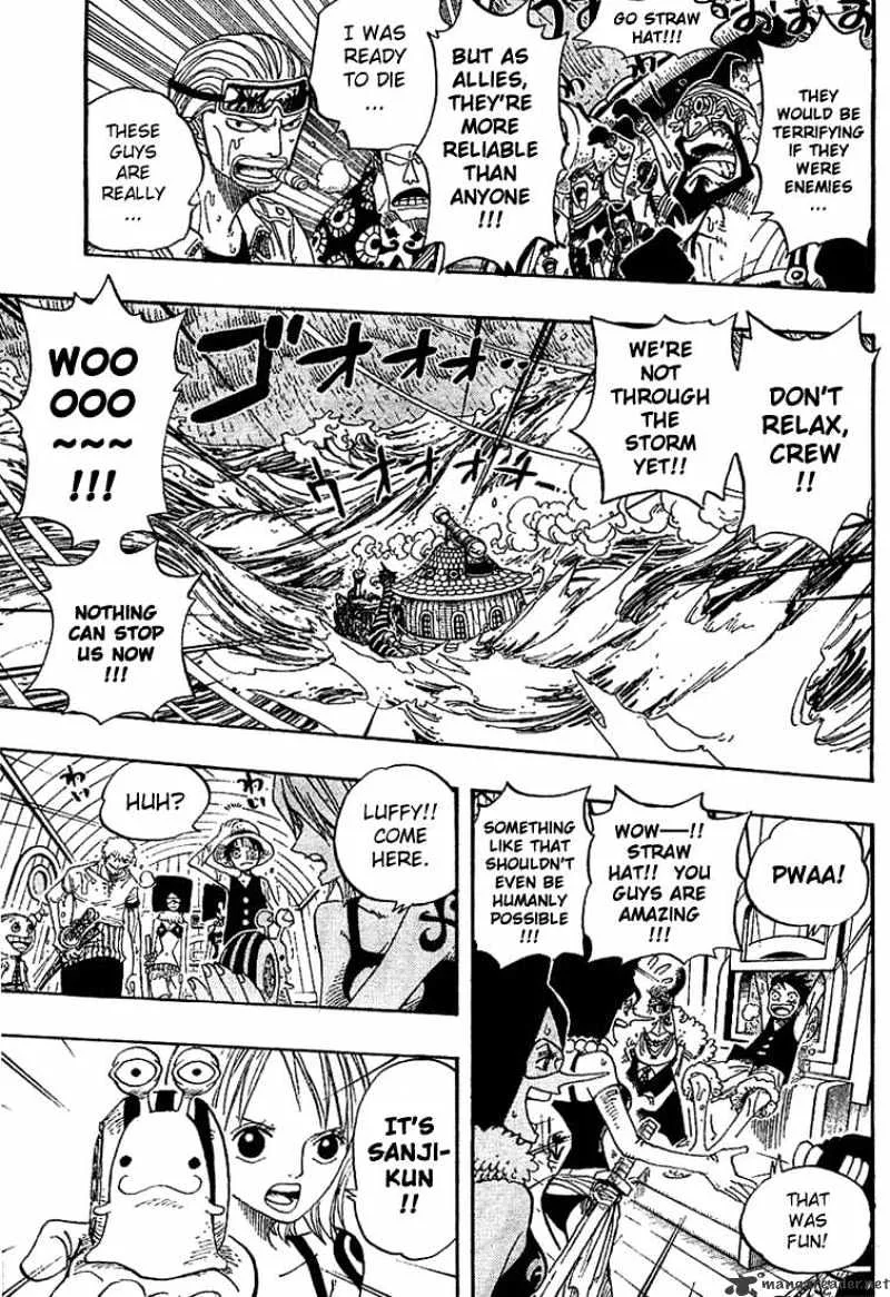 One Piece Chapter 367 page 10
