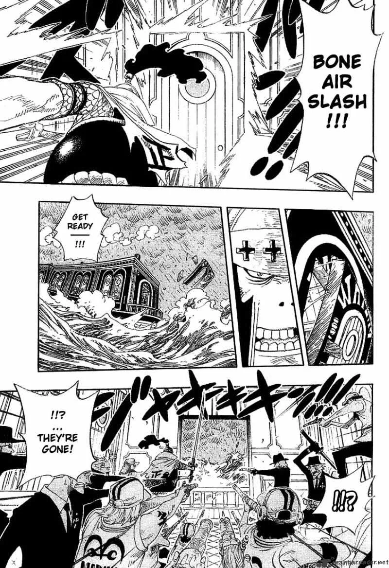 One Piece Chapter 368 page 10