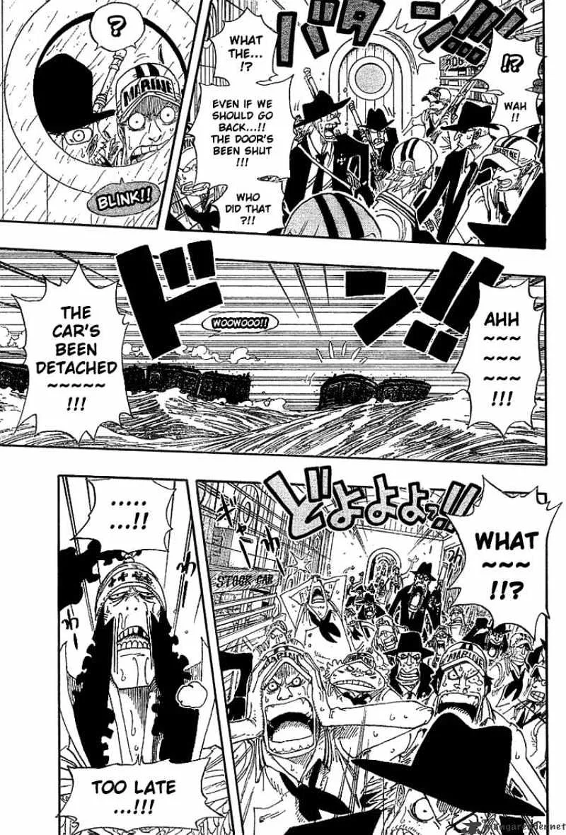 One Piece Chapter 368 page 12